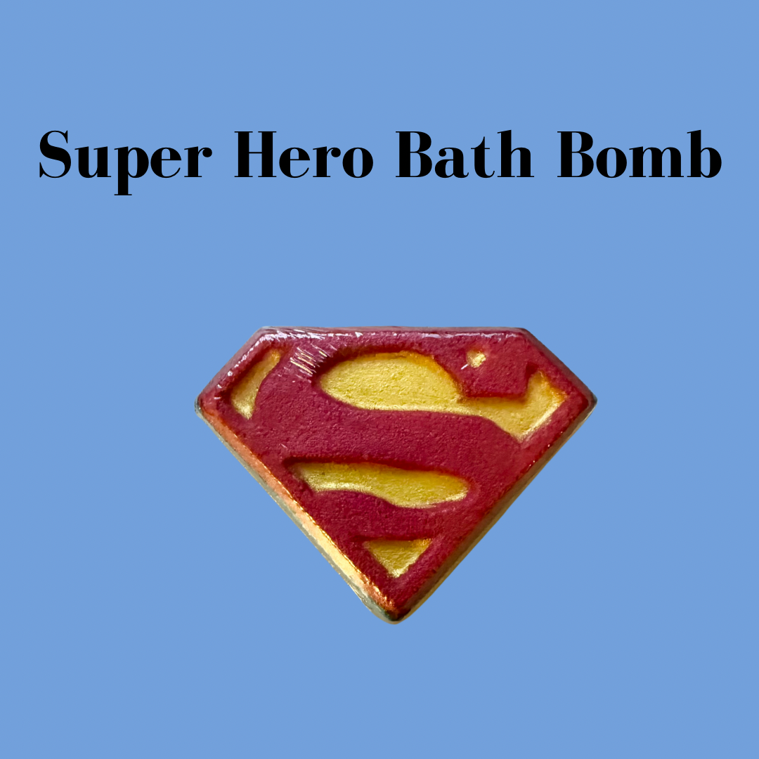 Super Bath Bomb
