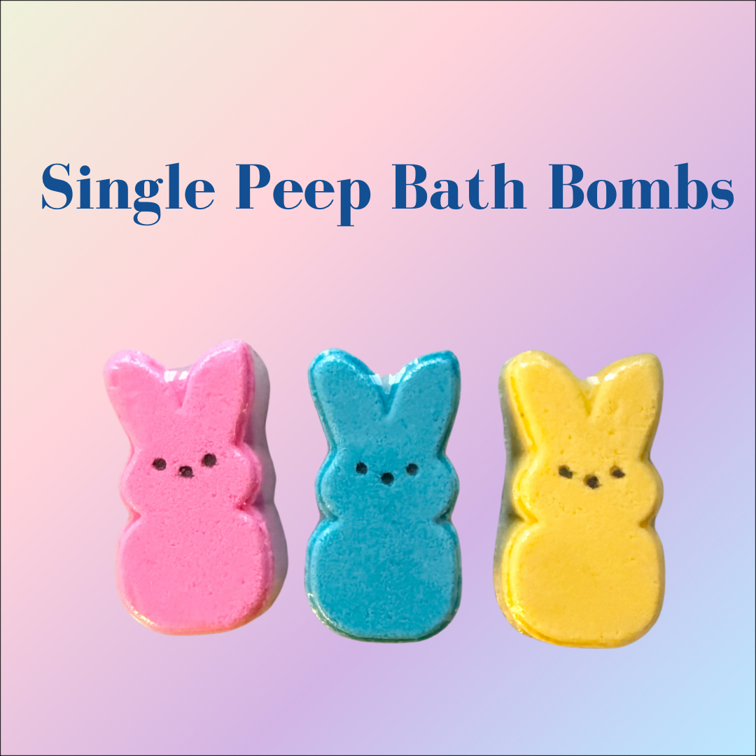 Peep Bath Bomb (Single)