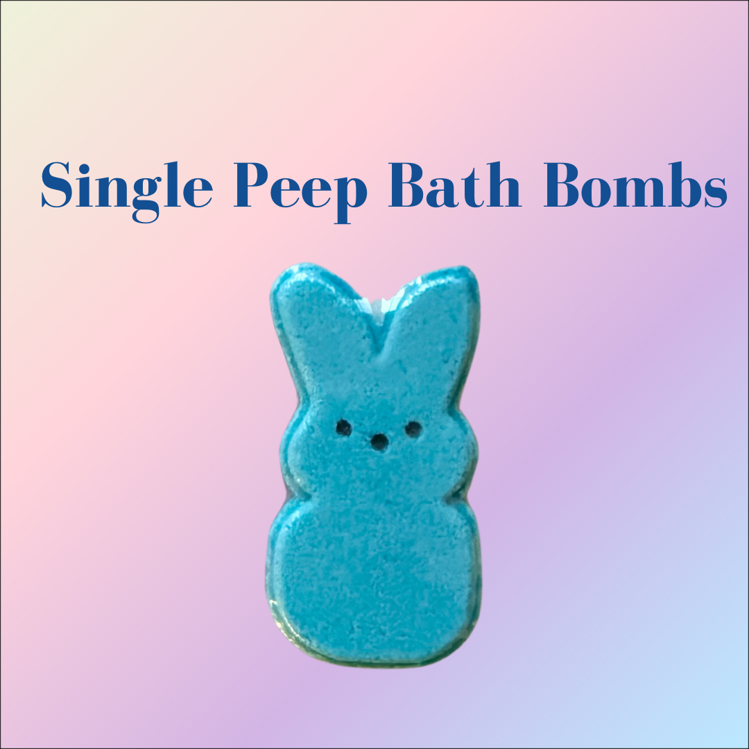 Peep Bath Bomb (Single)
