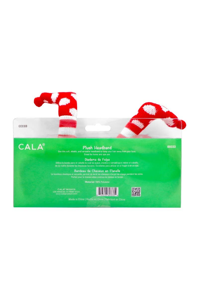 CALA 69333 Elf Legs Plush Headband - 6 pcs
