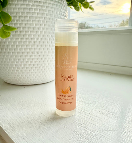 Mango Lip Balm