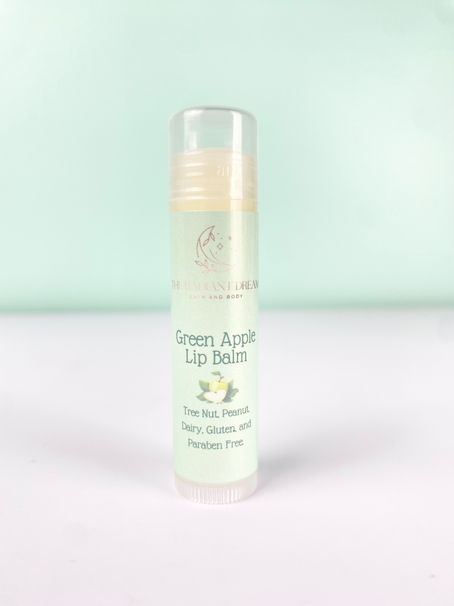 Green Apple Lip Balm