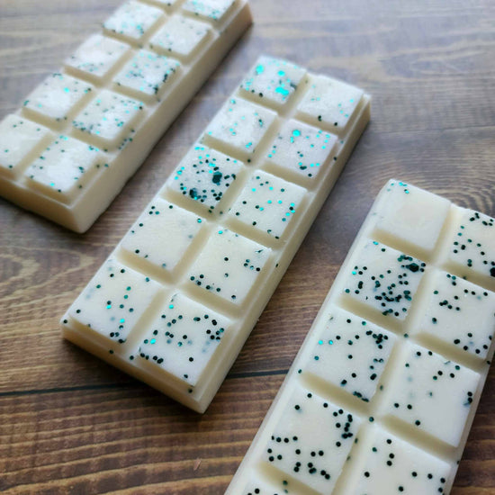 Cedar Musk + Lavender Snap Bar Wax Melts
