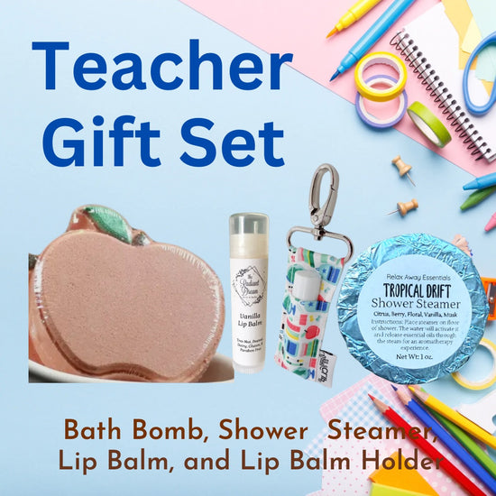 Teacher Summer Gift Set