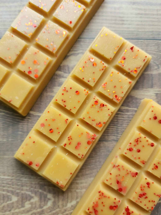 Honey Cornbread + Apple Butter Snap Bar Wax Melts