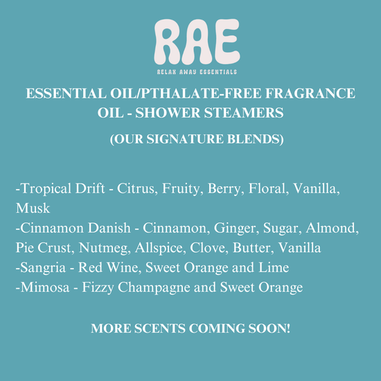 Single Shower Steamer - Aromatherapy : Jolly bliss