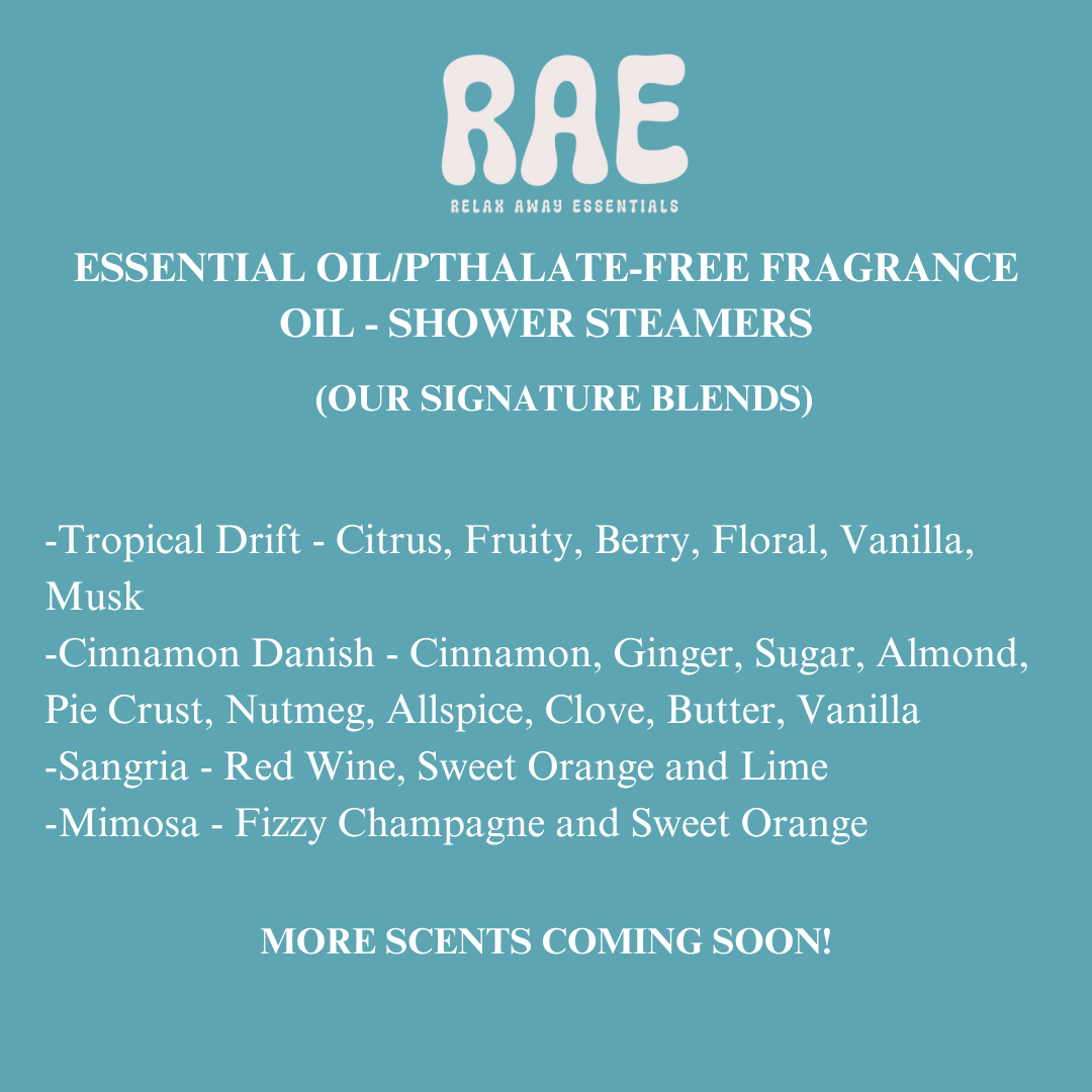Single Shower Steamer - Aromatherapy : Frosty escape