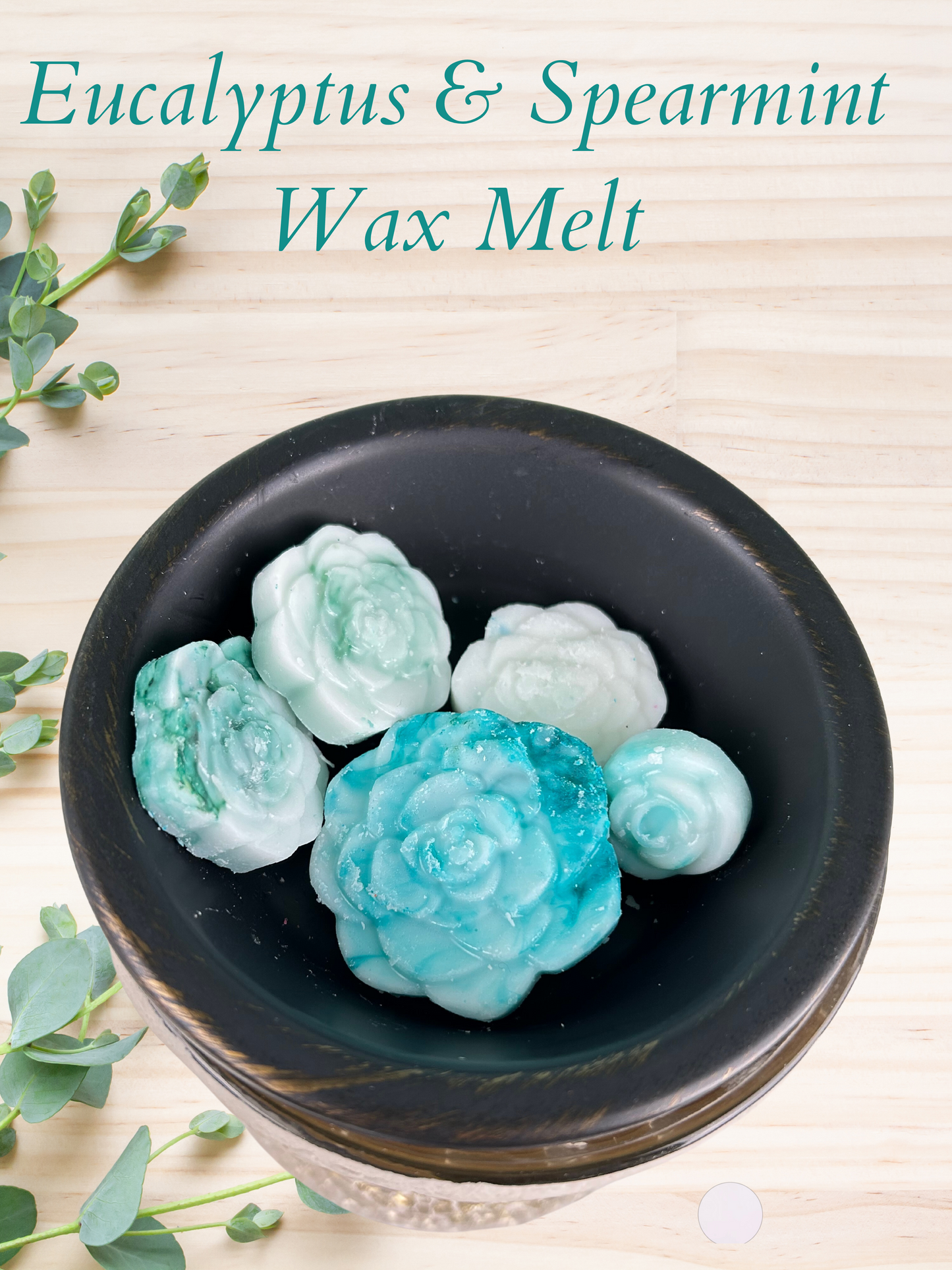 Eucalyptus and Spearmint Wax Melt