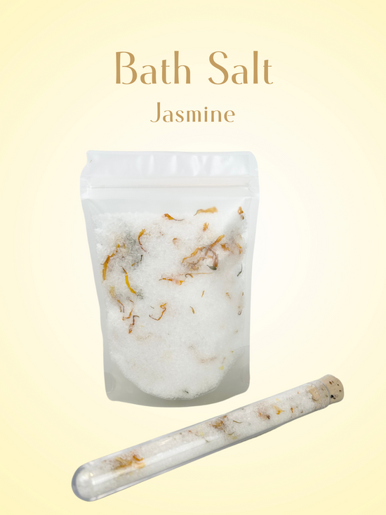 4oz Bath Salt Pouch