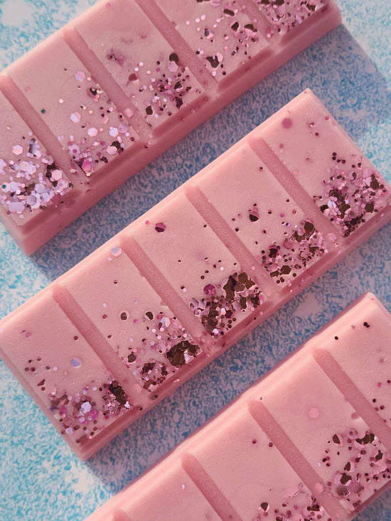 Sea Salt & Orchid Snap Bar Wax Melts