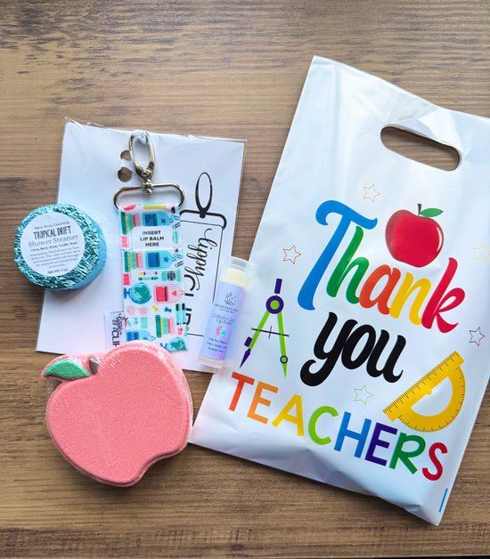 Teacher Summer Gift Set