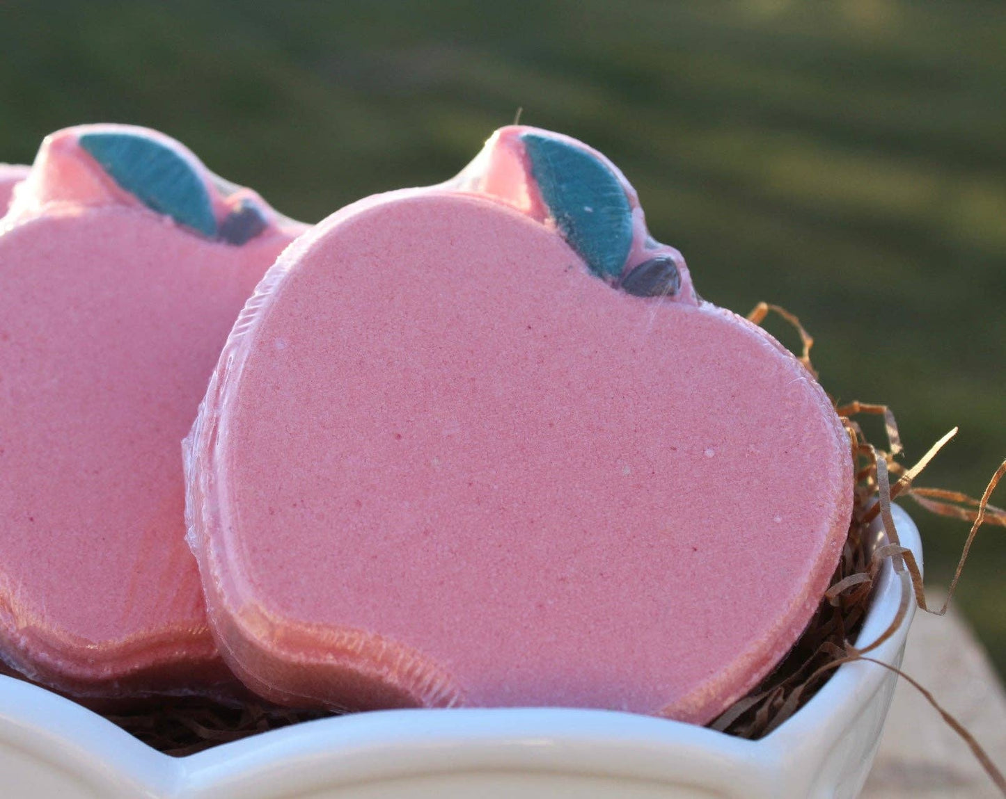 Bath bomb - 5 oz - Country Apple