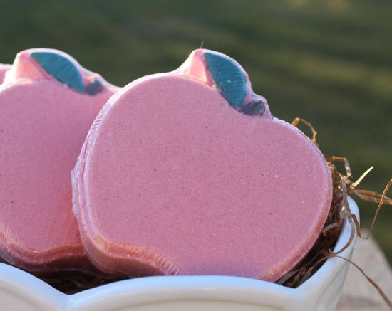 Bath bomb - 5 oz - Country Apple
