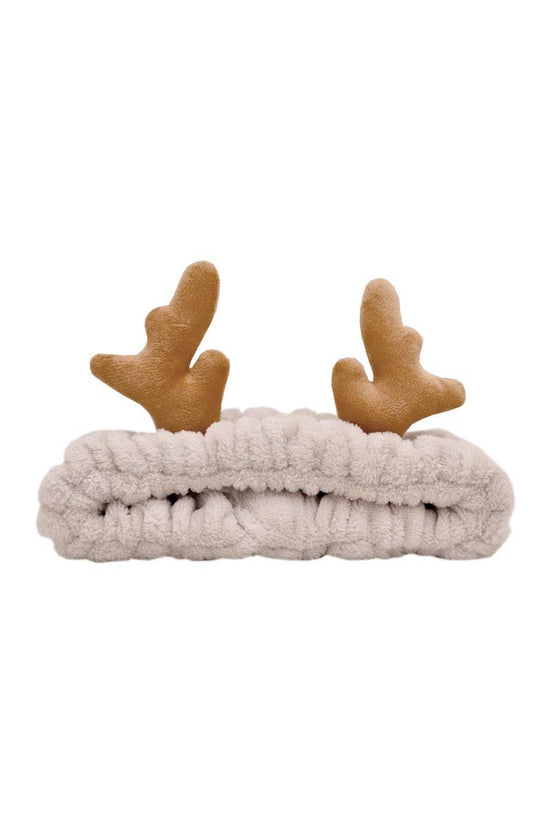 CALA 69331 Reindeer Plush Headband - 6 pcs