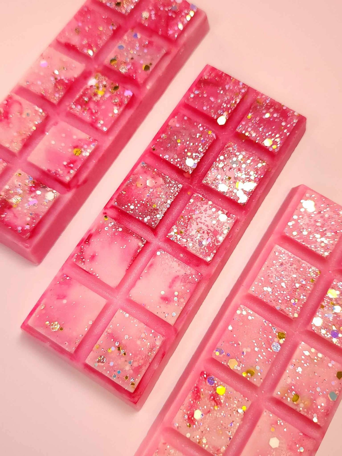 Love Letters to Nowhere | Pink Sugar | Wax Melts