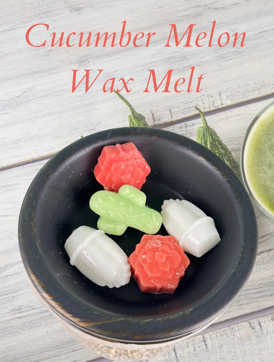 Cucumber Melon Wax Melt