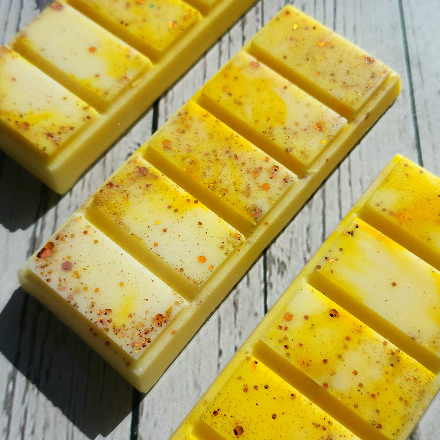 Chasing Sunsets | Lemon Sorbet Wax Melts