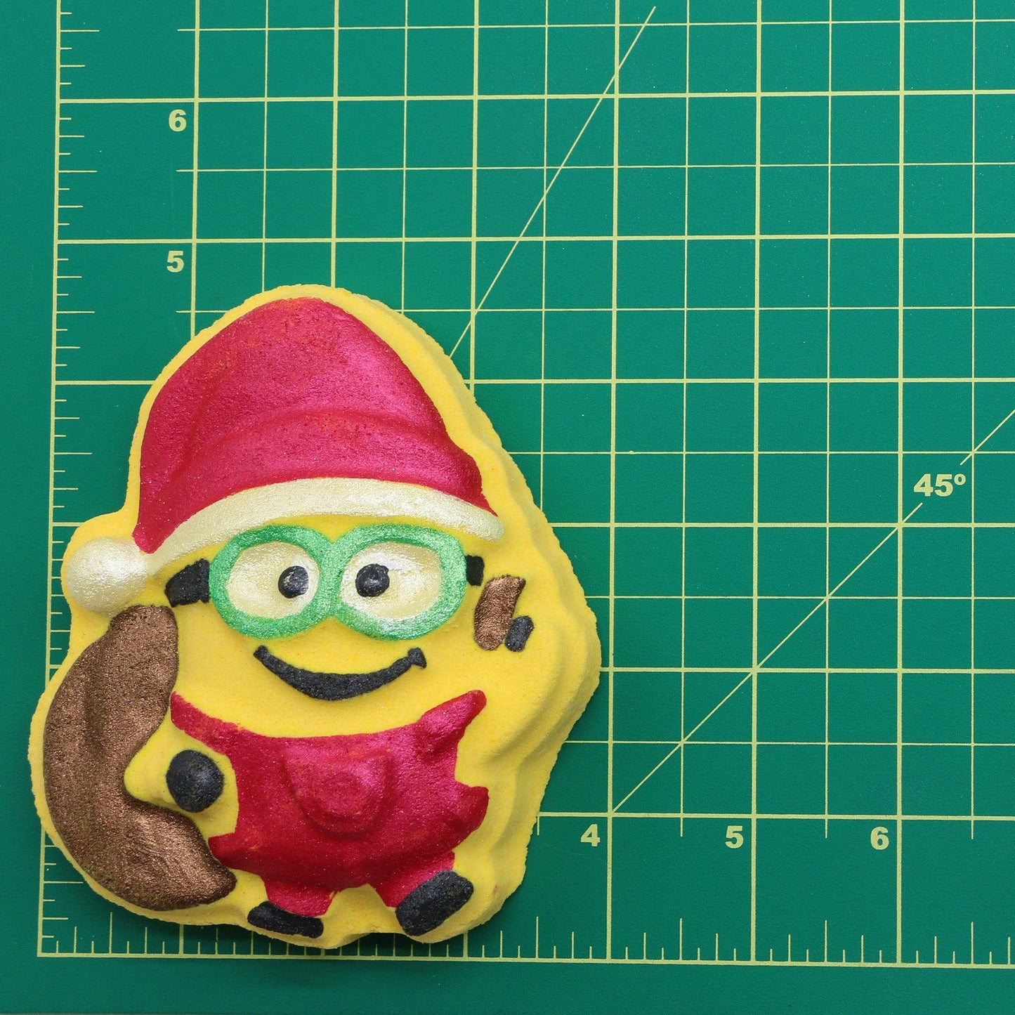 Christmas - Yellow Fella