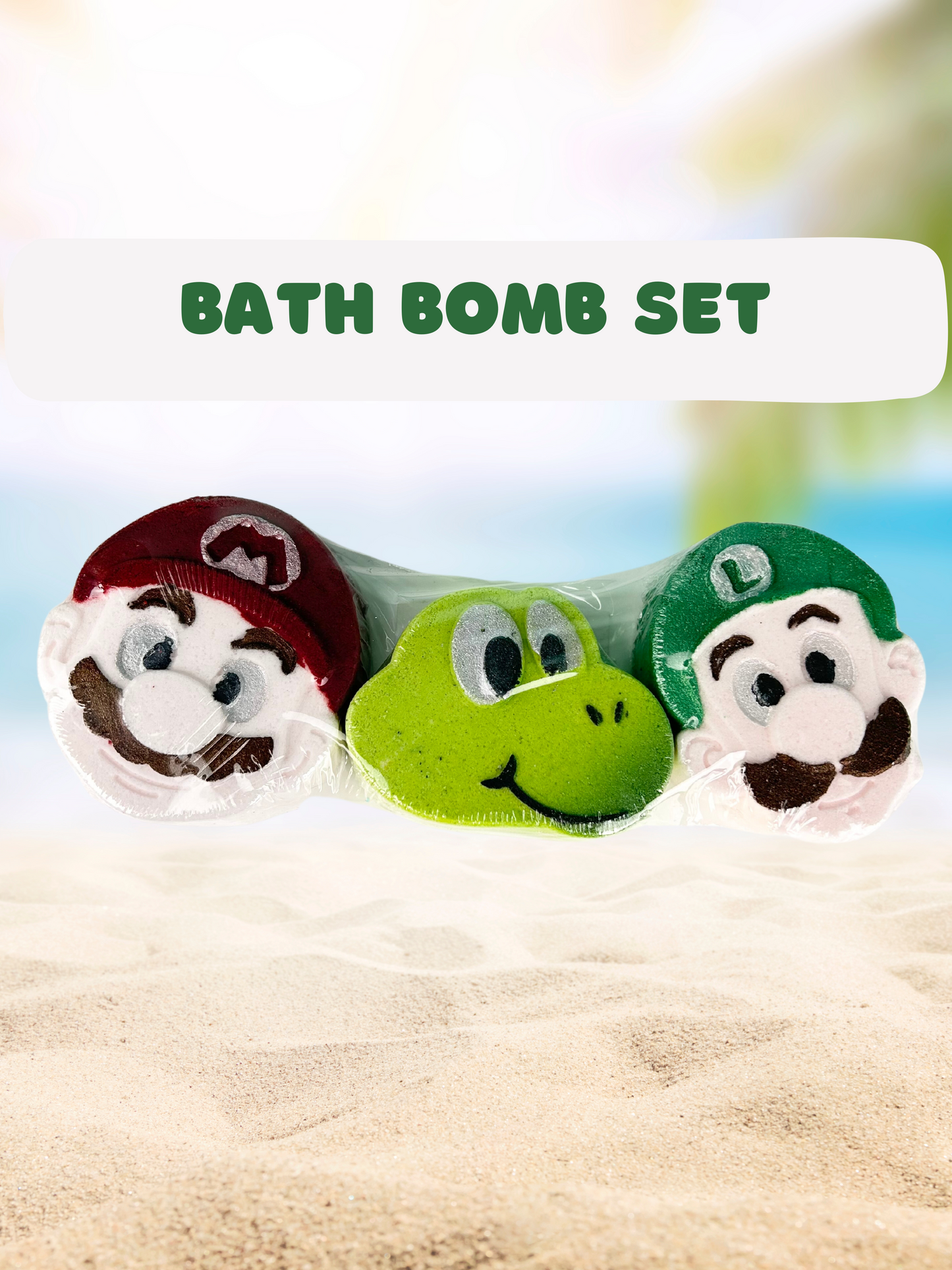 Mari Bath Bombs Set