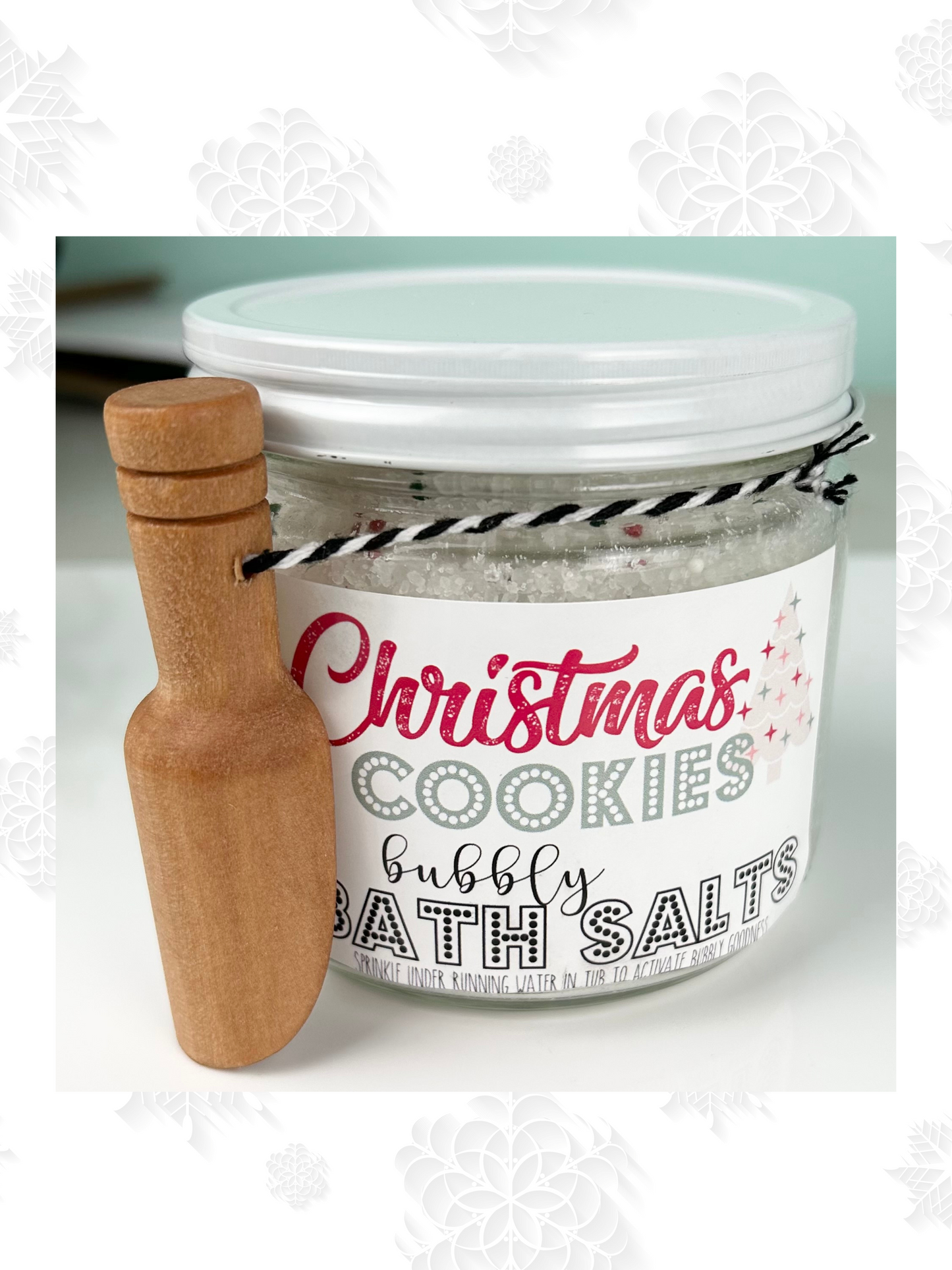 Christmas Cookie Bath Salt