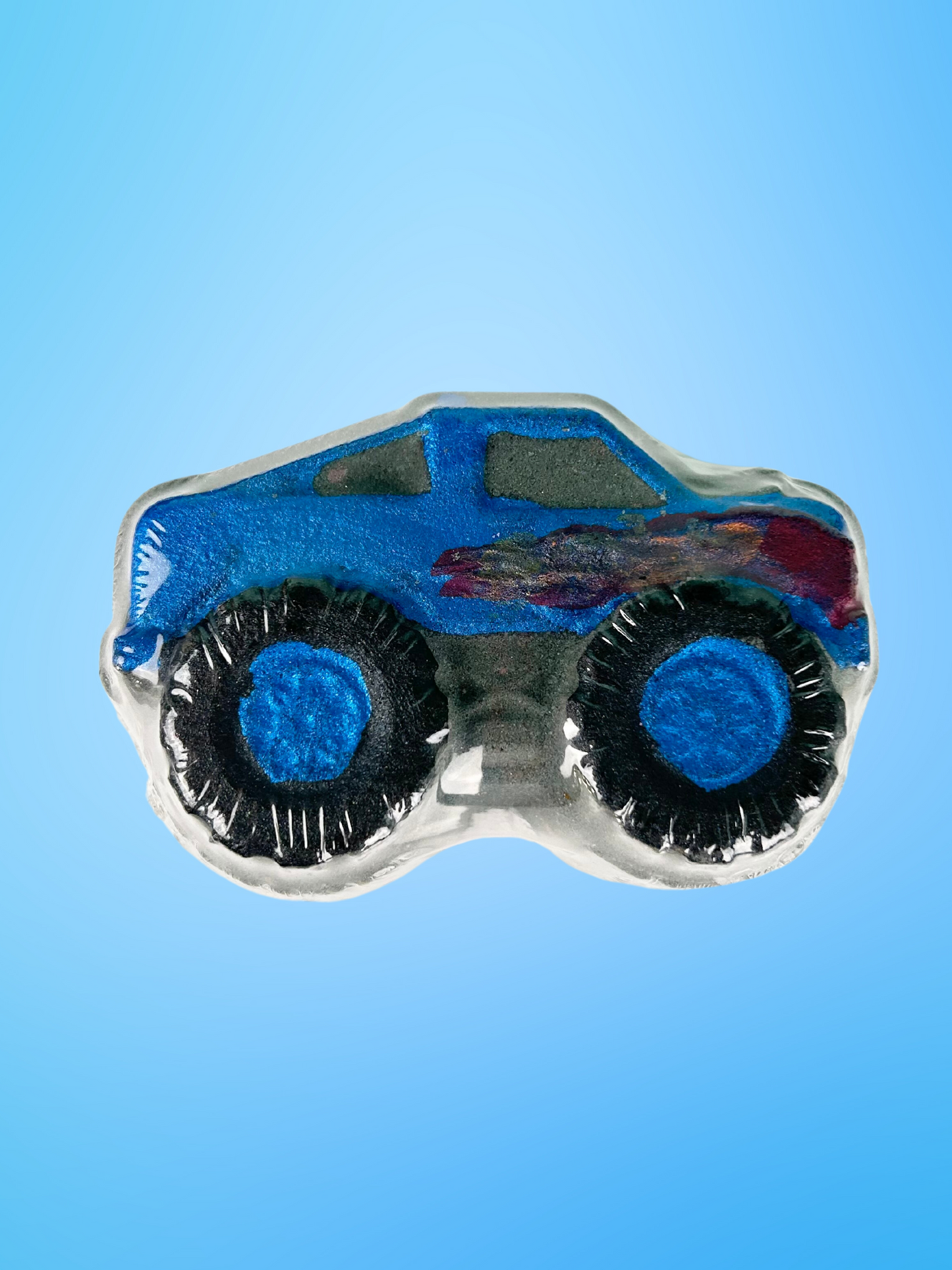 Monster Truck Bath Bomb