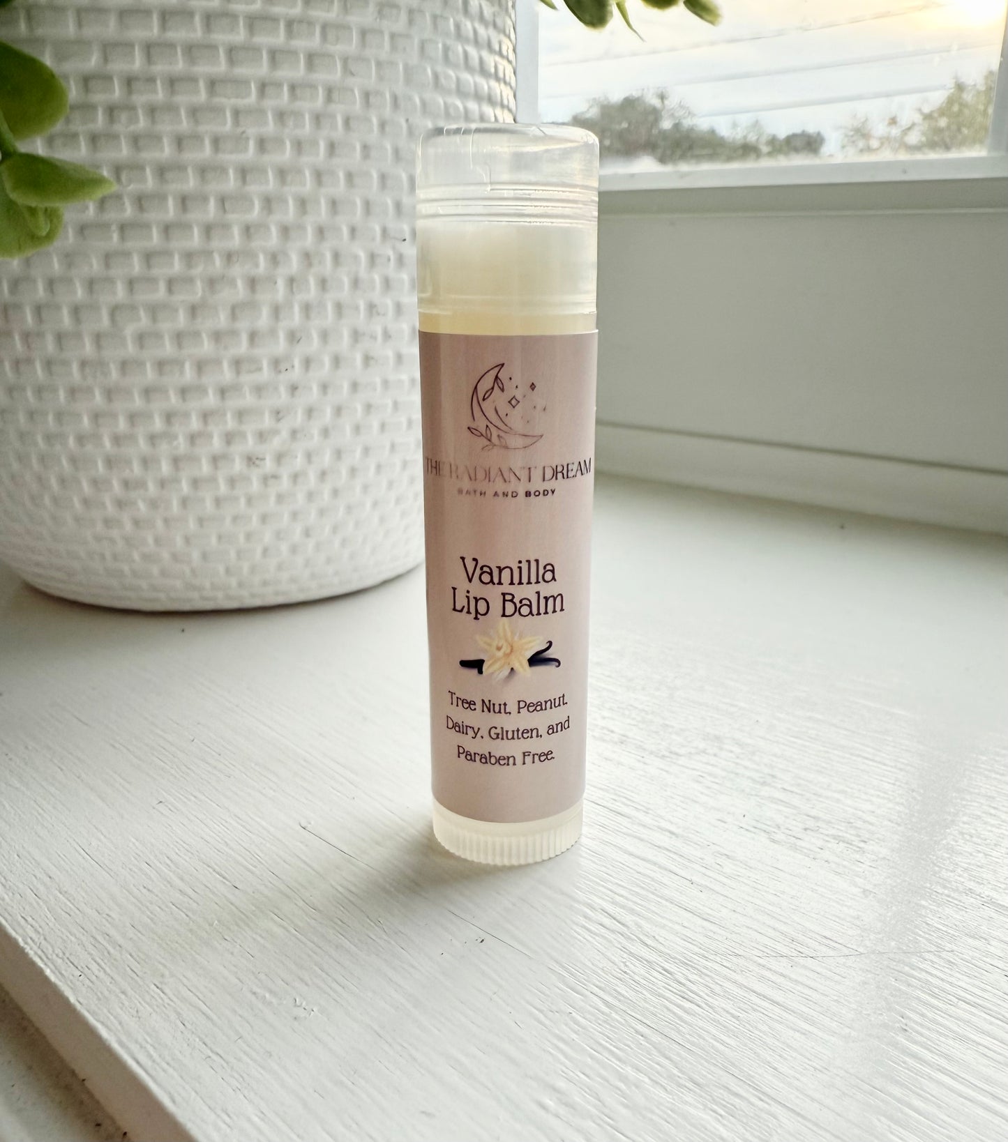 Vanilla Lip Balm