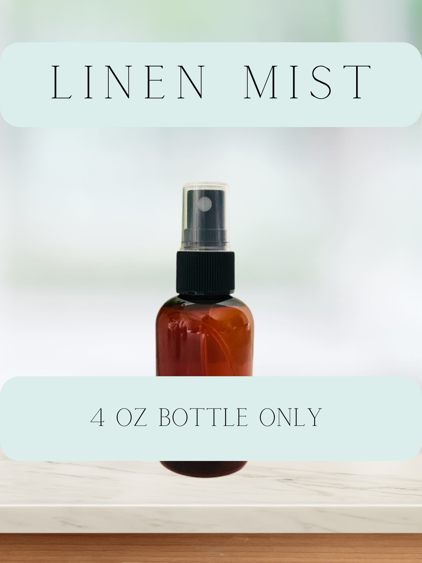 Herbal Linen Mist 4oz