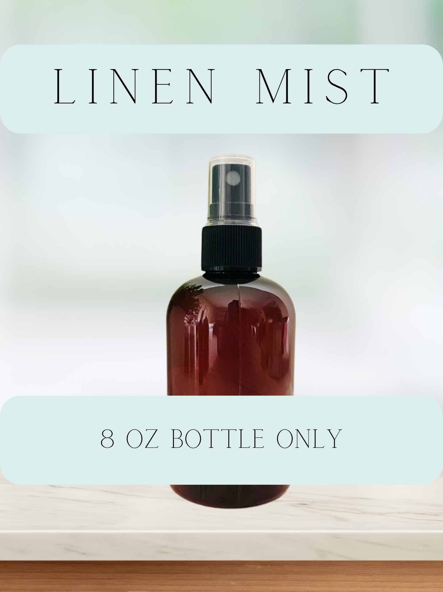 Herbal Linen Mist 8oz