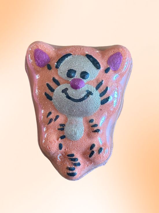 Woodland Friends Tiger