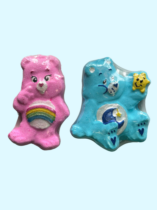 Bear Bath Bomb