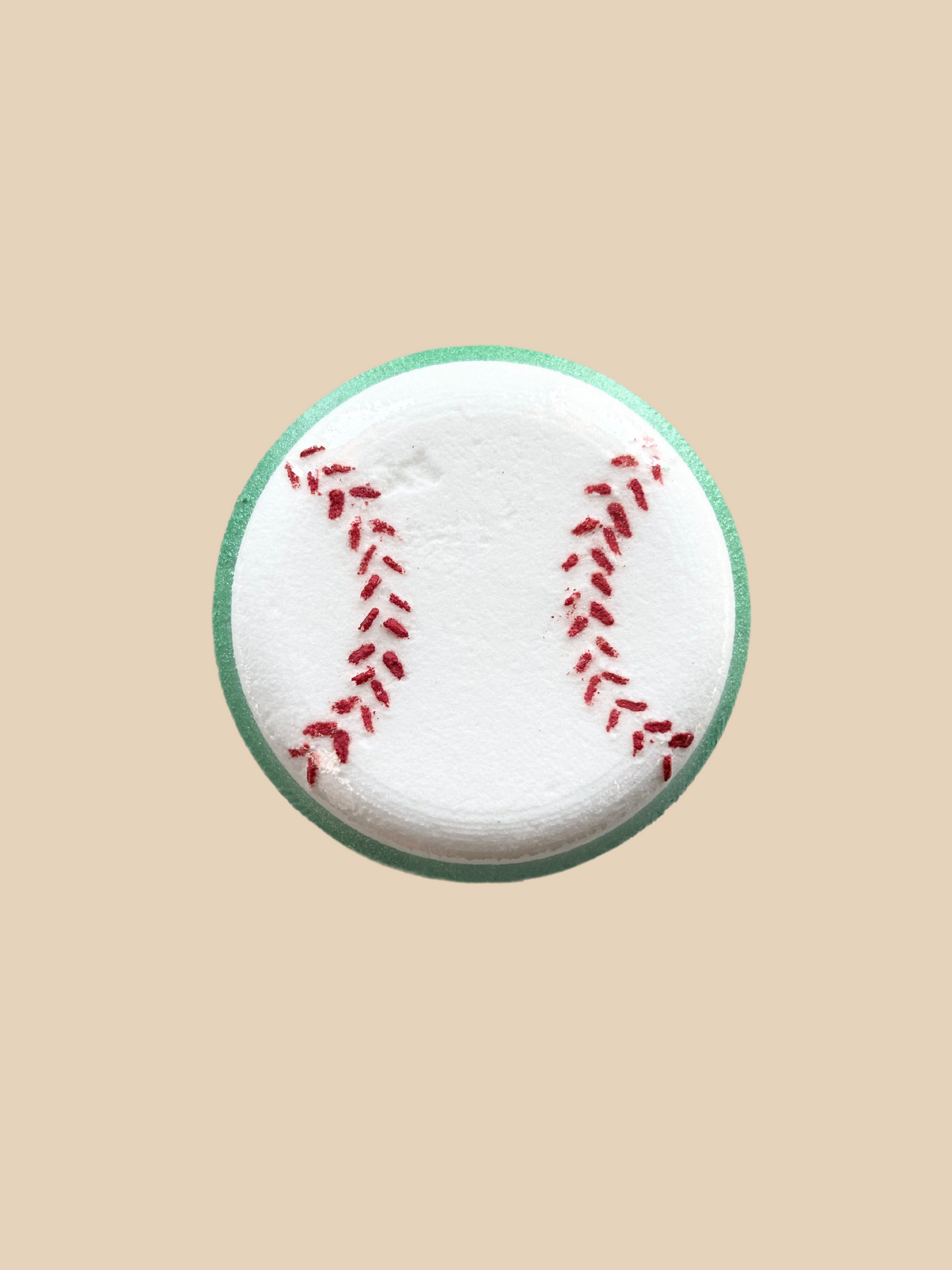 Baseball Bath Bomb