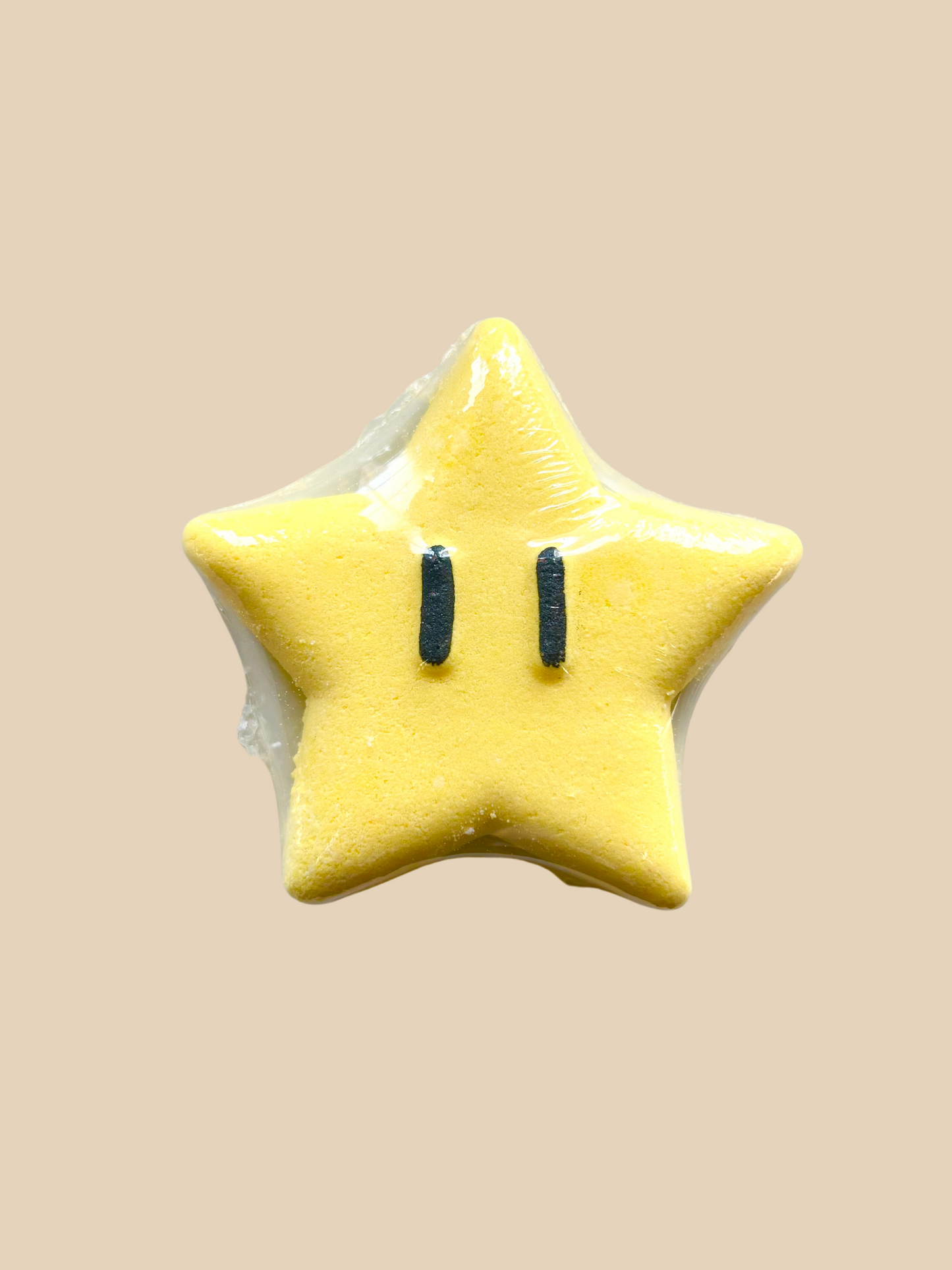 Star Mario Bath Bomb