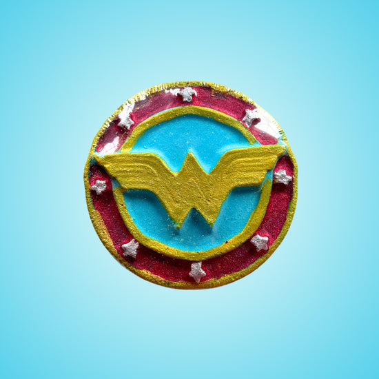 Hero Badge Wonder