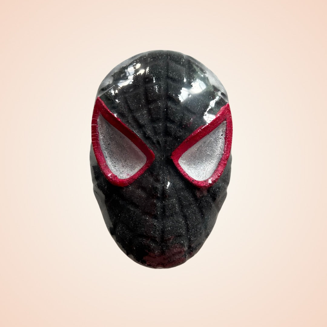 Spidey Hero Black