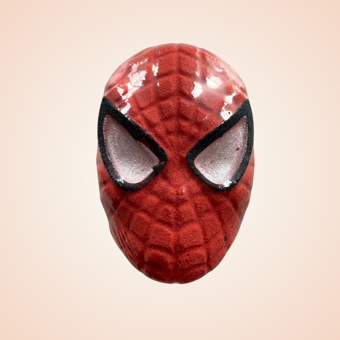 Spidey Hero Red