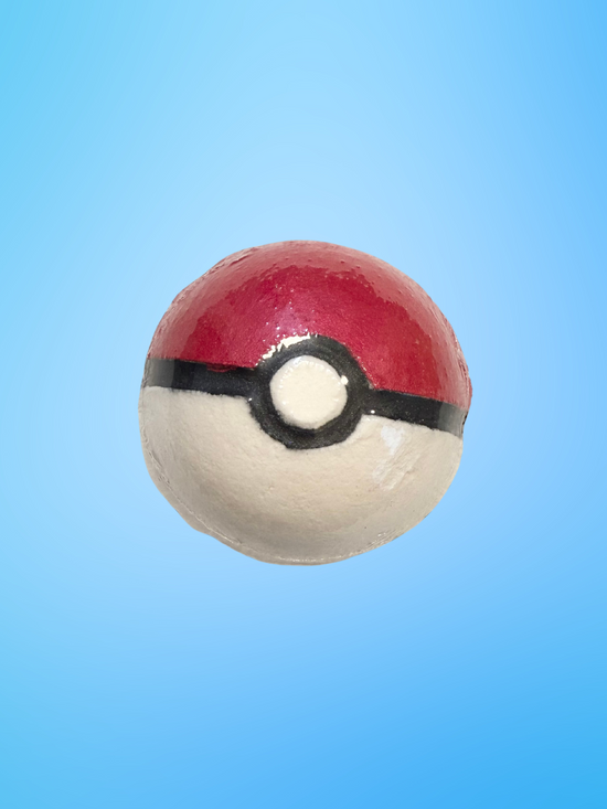 Elemental Elixir Poke Ball Bath Bomb