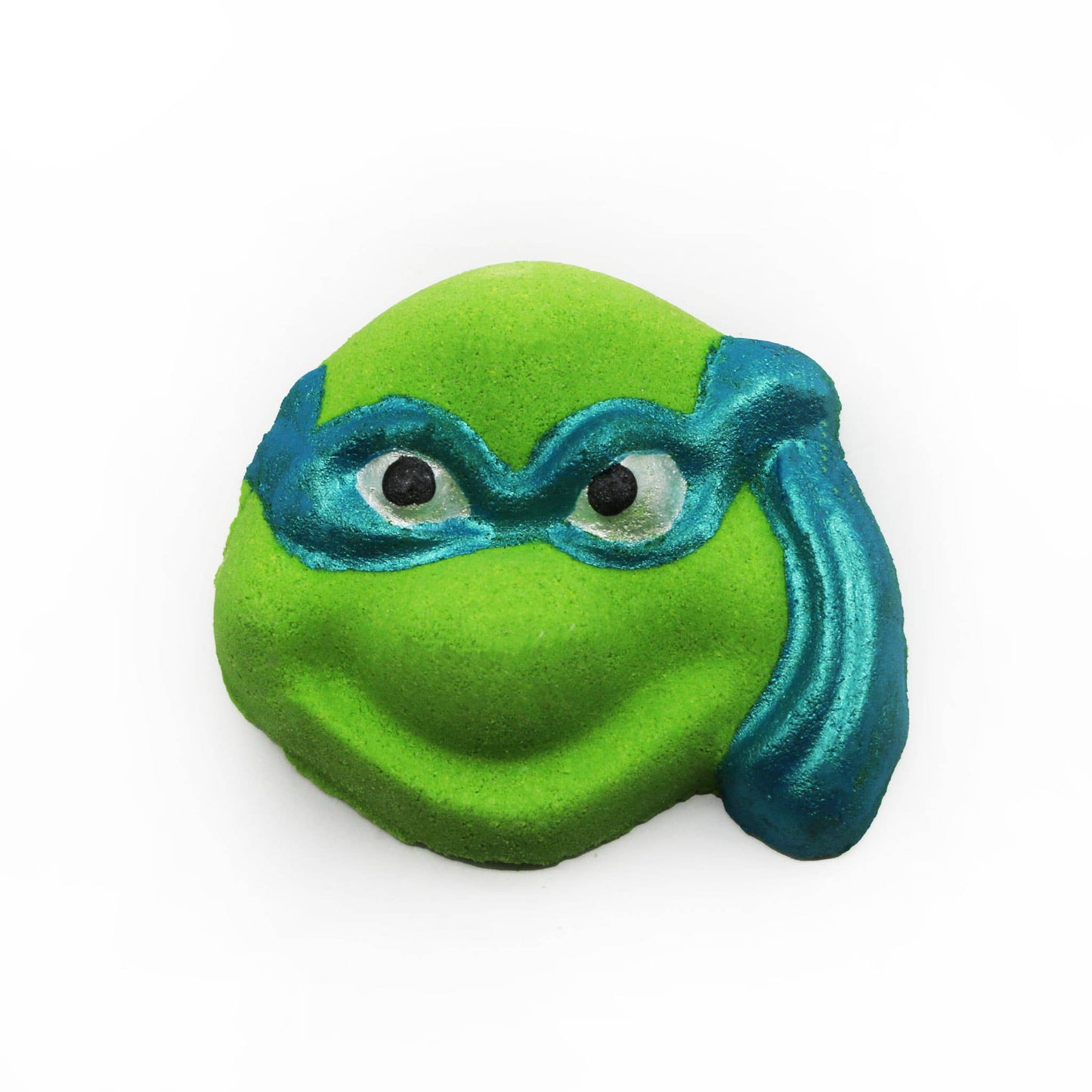 Turtle with Masks: Blue