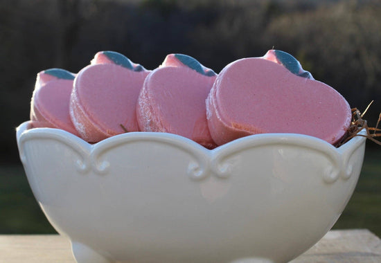 Bath bomb - 5 oz - Country Apple