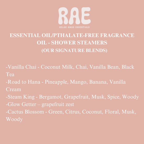 Single Shower Steamer - Aromatherapy : North pole