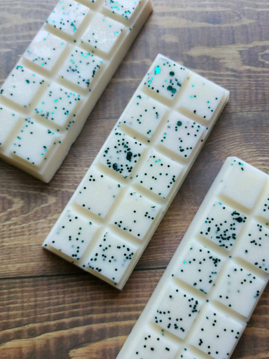 Cedar Musk + Lavender Snap Bar Wax Melts