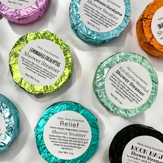 Single Shower Steamer - Aromatherapy : North pole