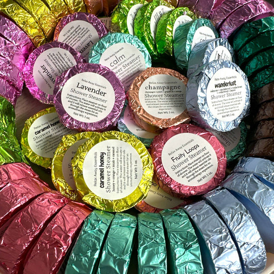 Single Shower Steamer - Aromatherapy : North pole