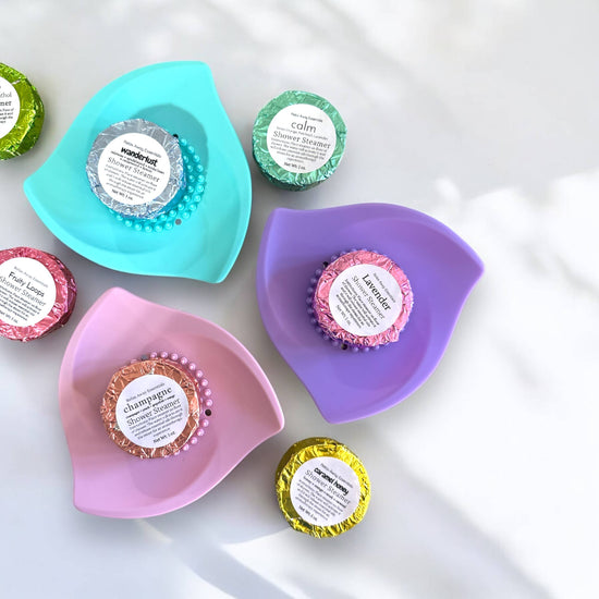 Single Shower Steamer - Aromatherapy : North pole