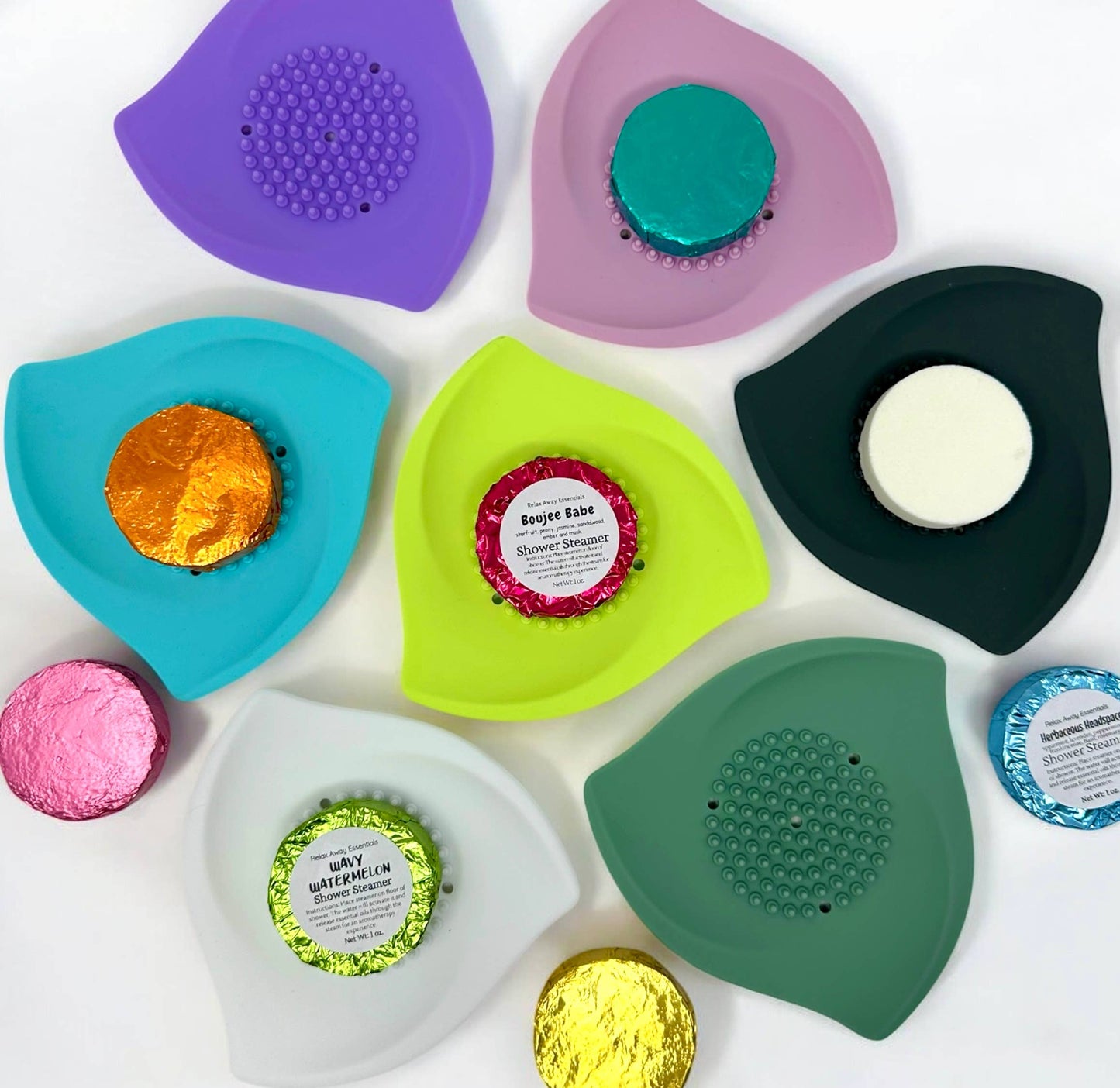 Single Shower Steamer - Aromatherapy : North pole