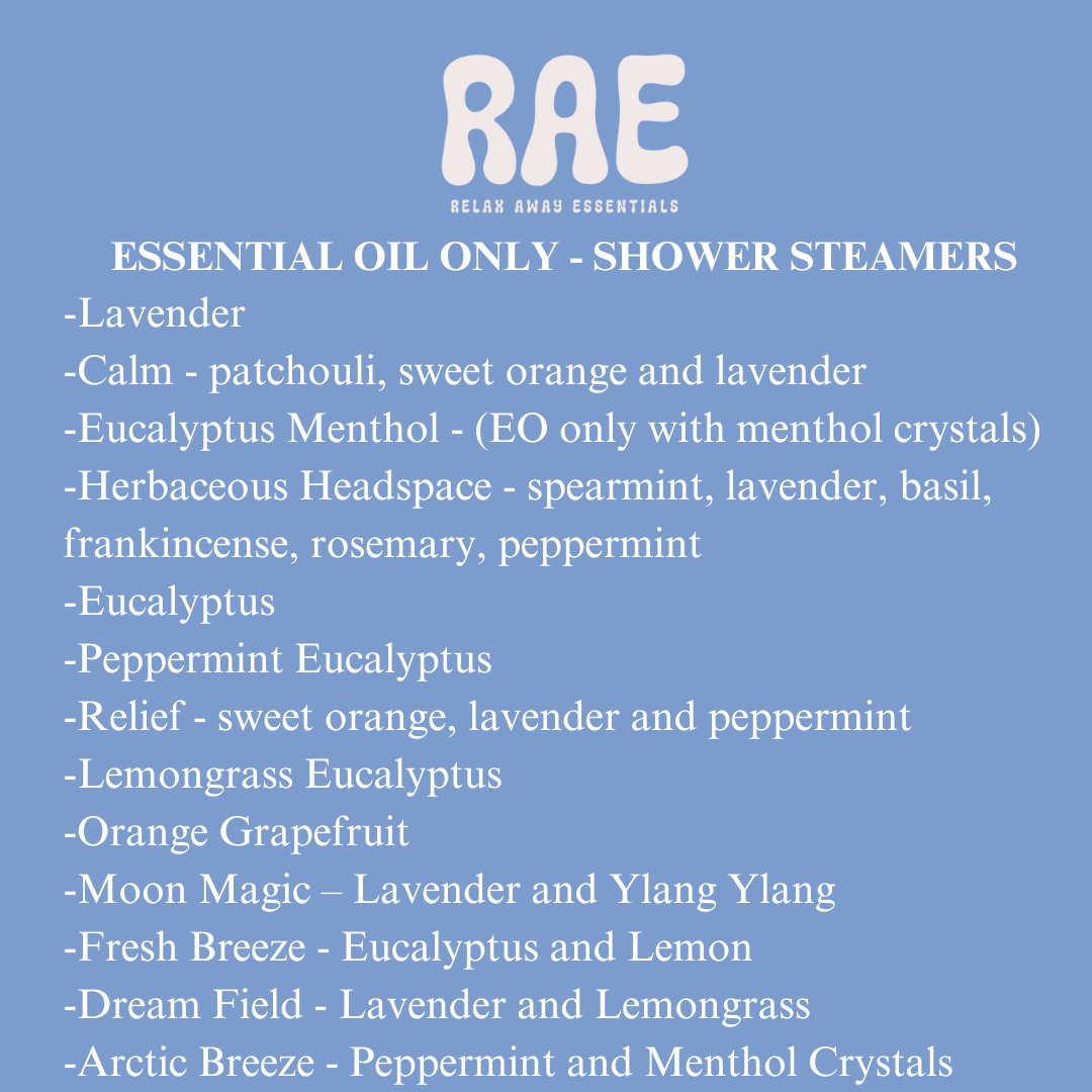 Single Shower Steamer - Aromatherapy : North pole