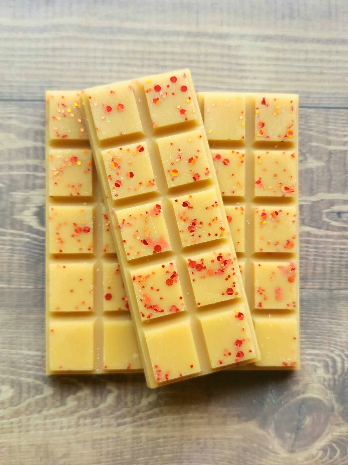 Honey Cornbread + Apple Butter Snap Bar Wax Melts