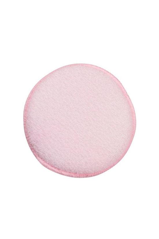 CALA 69521 Pink Exfoliating Round Body Scrubber - 6pc