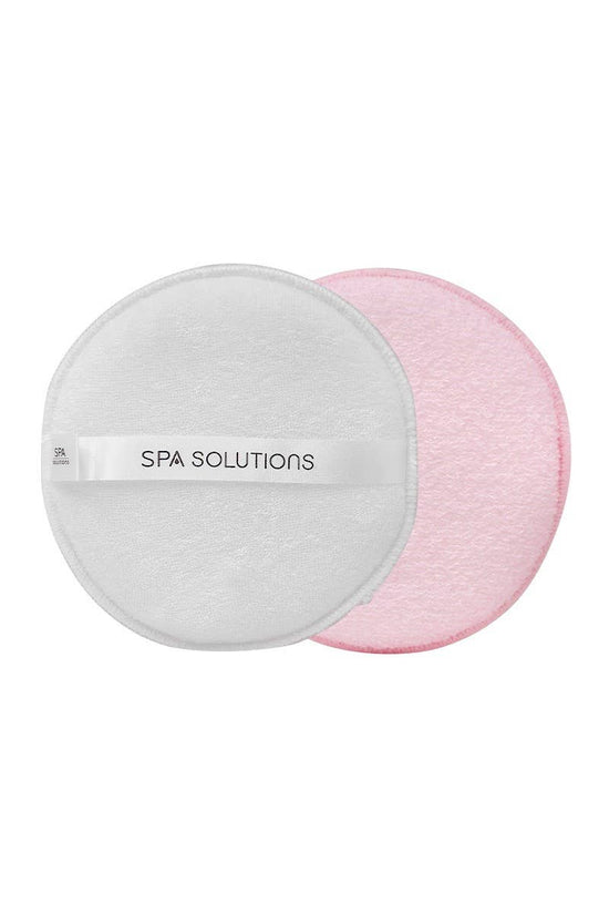 CALA 69521 Pink Exfoliating Round Body Scrubber - 6pc