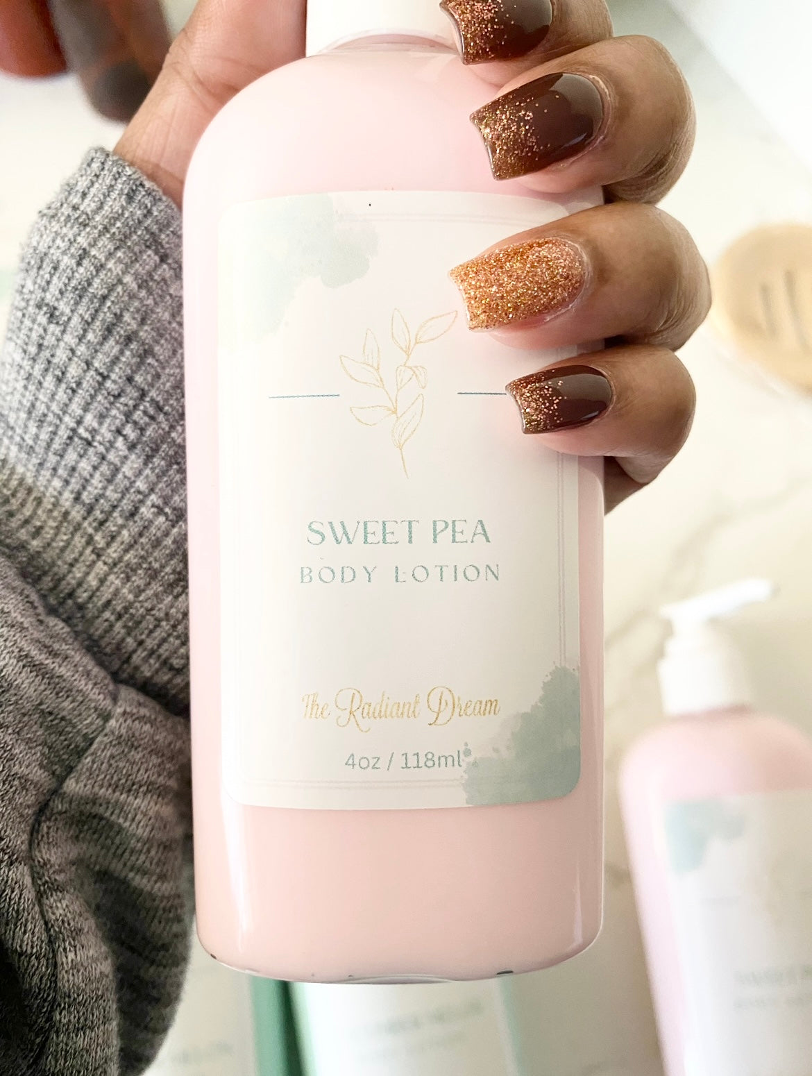 Lotion 8oz Fruity and Food Scents