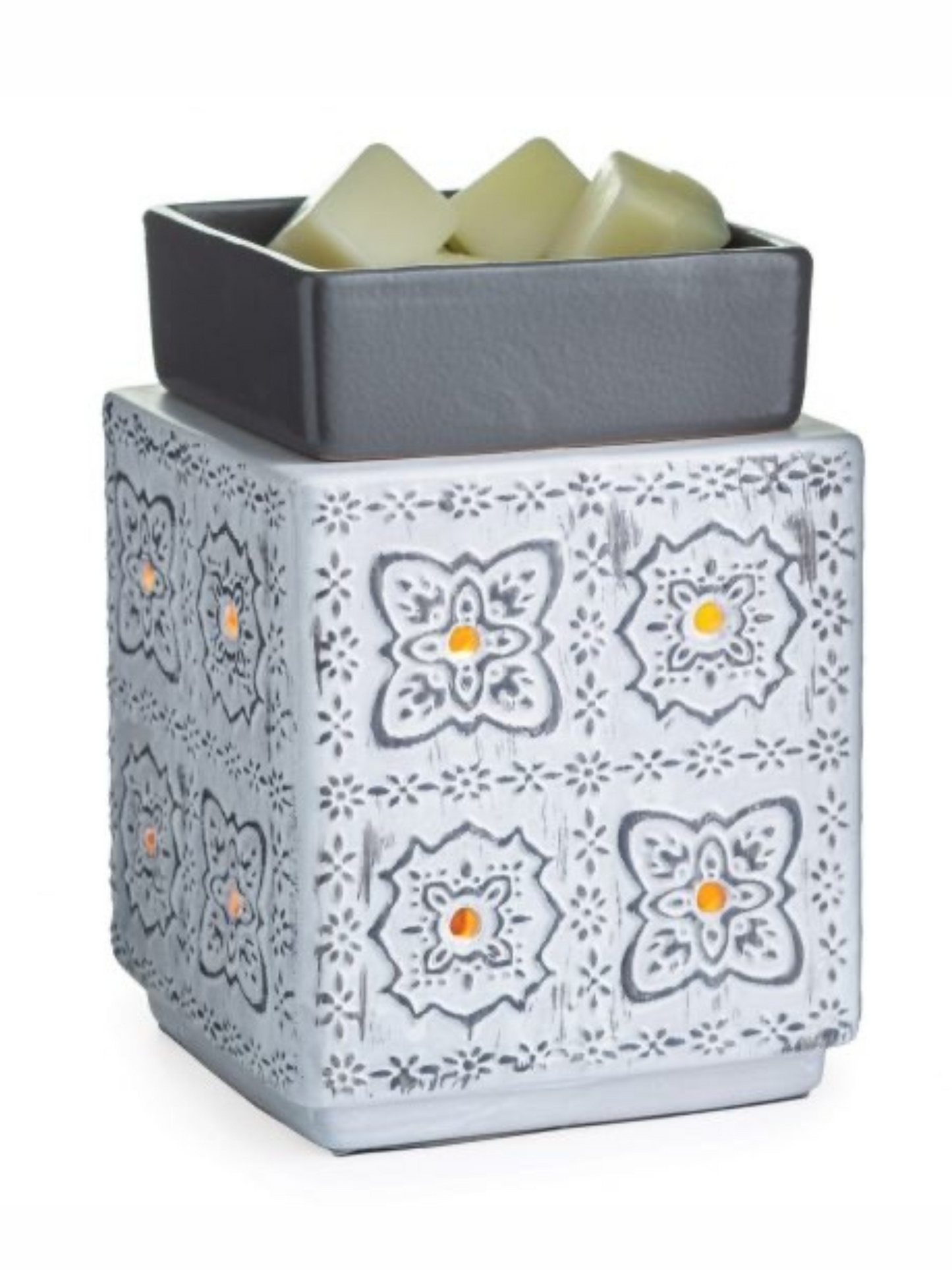 Modern Cottage Illumination Wax Melt Warmer (Electric)